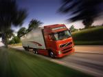Volvo FH12 6x4 2002 года